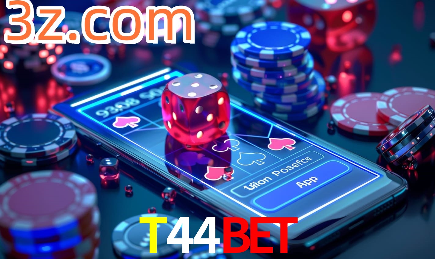 Baixar App T44Bet