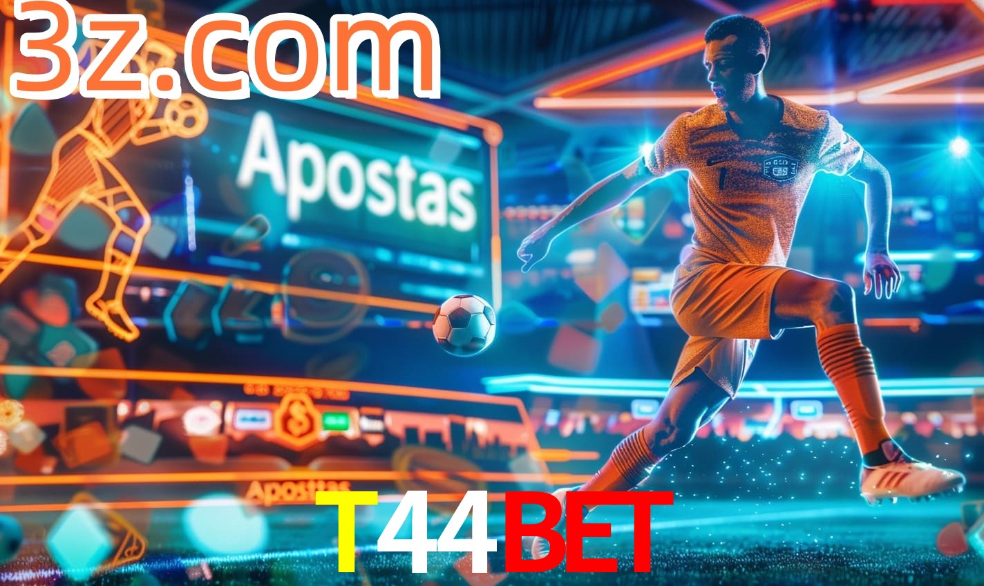 Apostas T44Bet