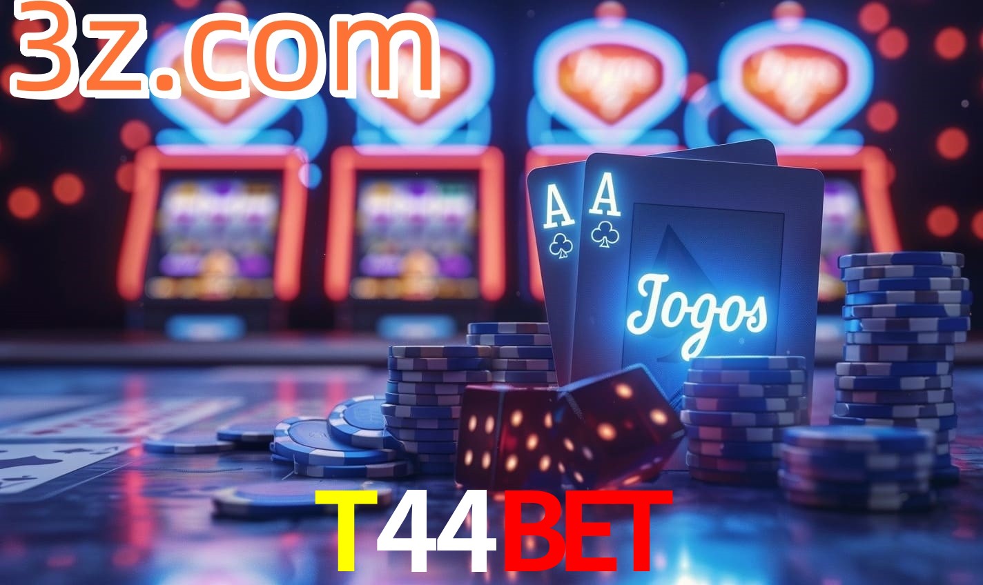 Lista de Jogos T44Bet